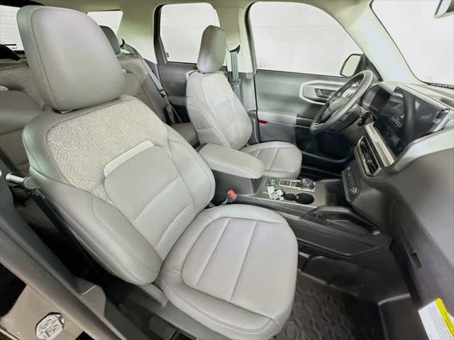 new 2025 Ford Bronco Sport car, priced at $34,799