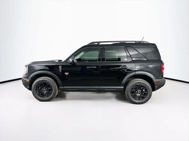 new 2025 Ford Bronco Sport car, priced at $42,705