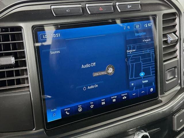 used 2023 Ford F-150 car, priced at $43,994