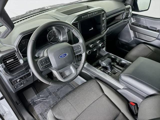 used 2023 Ford F-150 car, priced at $43,994