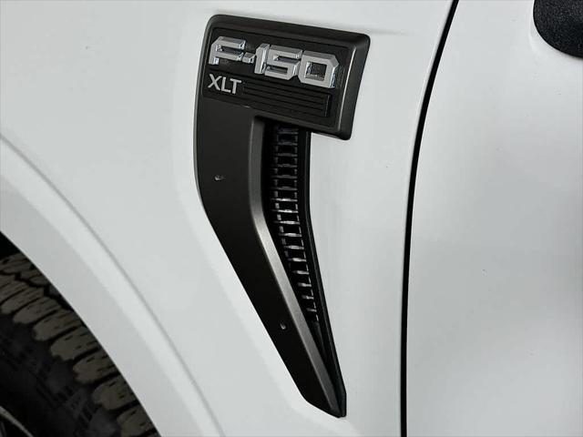 used 2023 Ford F-150 car, priced at $43,994