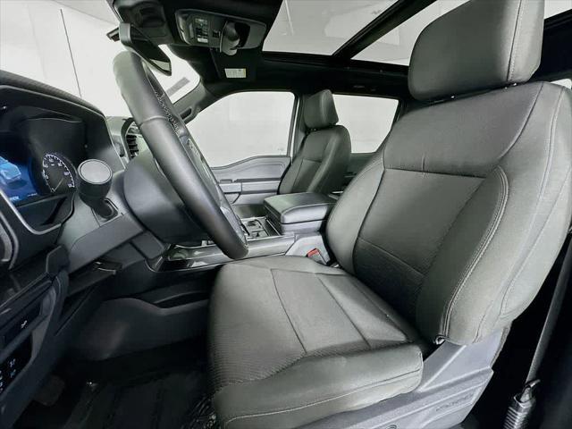 used 2023 Ford F-150 car, priced at $43,994