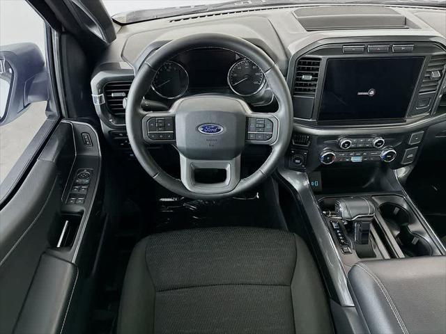used 2023 Ford F-150 car, priced at $43,994