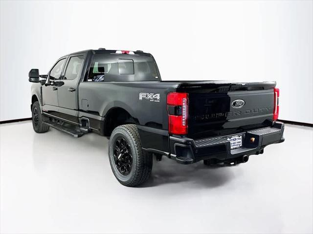 new 2024 Ford F-350 car, priced at $88,308