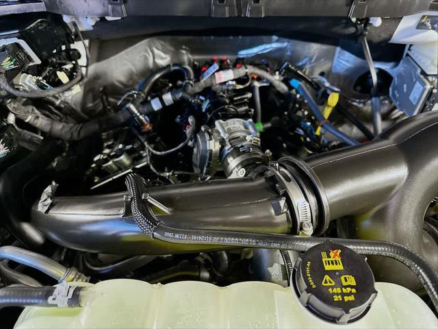 new 2025 Ford F-150 car, priced at $45,022