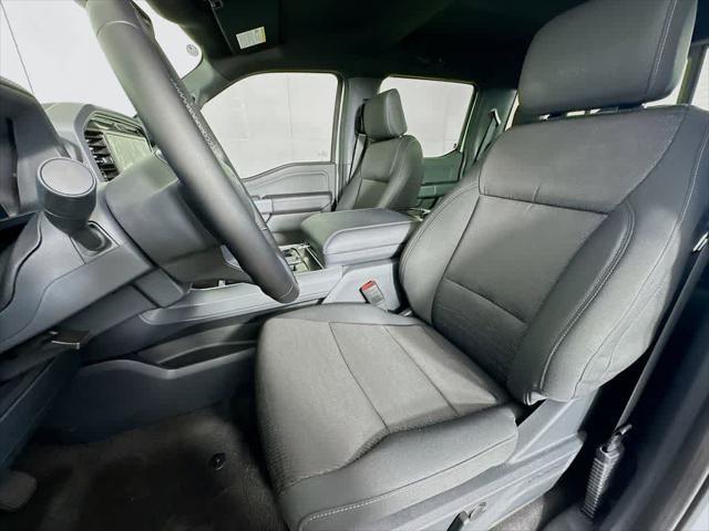 new 2025 Ford F-150 car, priced at $45,022