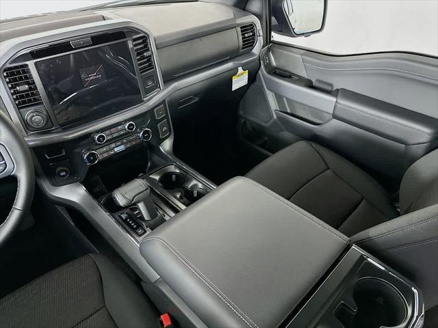 new 2025 Ford F-150 car, priced at $45,022