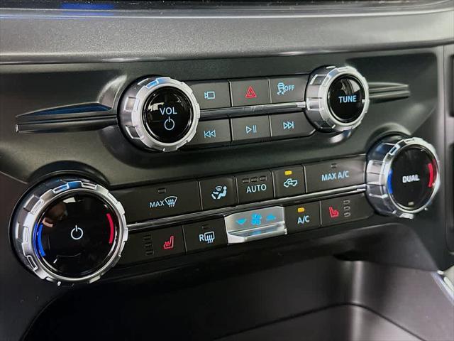 new 2025 Ford F-150 car, priced at $45,022