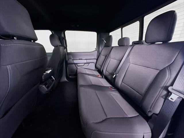 new 2025 Ford F-150 car, priced at $45,022