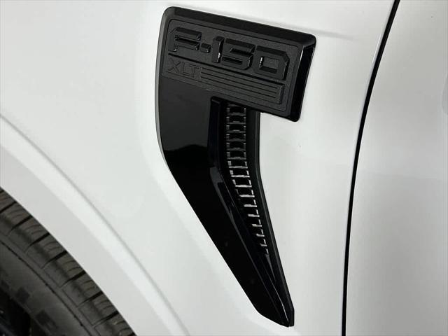 new 2025 Ford F-150 car, priced at $45,022