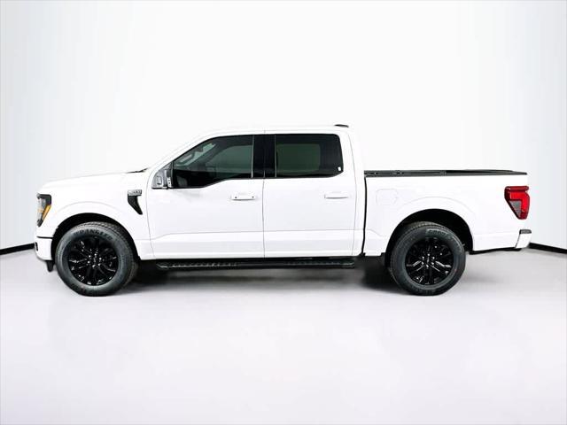 new 2025 Ford F-150 car, priced at $45,022
