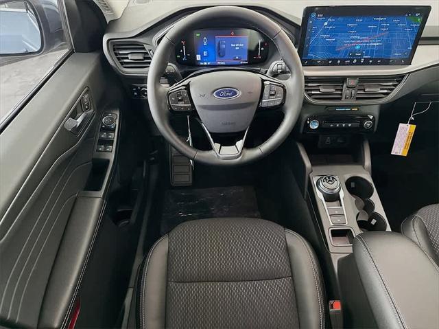 new 2025 Ford Escape car, priced at $38,895