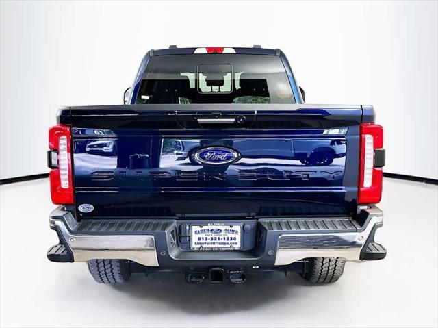 new 2024 Ford F-250 car, priced at $79,169