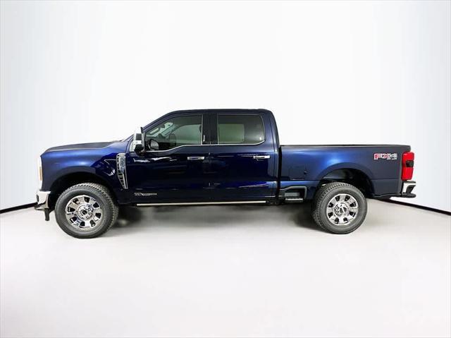 new 2024 Ford F-250 car, priced at $79,169