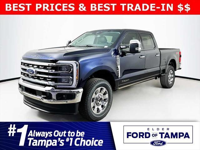 new 2024 Ford F-250 car, priced at $79,169