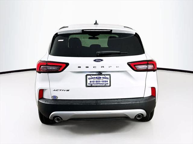 new 2024 Ford Escape car, priced at $25,222