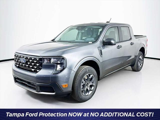 new 2025 Ford Maverick car, priced at $28,674