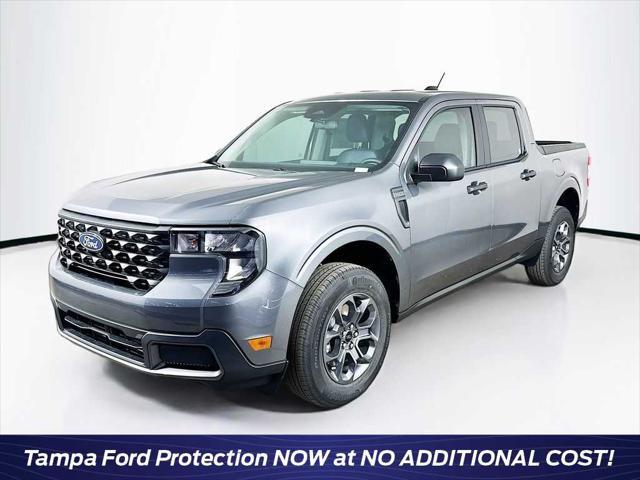 new 2025 Ford Maverick car, priced at $26,784