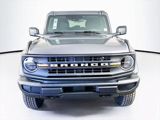 new 2025 Ford Bronco car, priced at $45,455