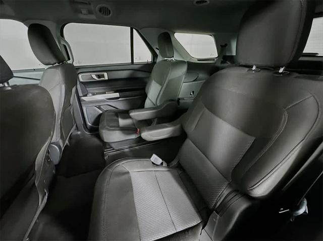 used 2022 Ford Explorer car, priced at $28,592