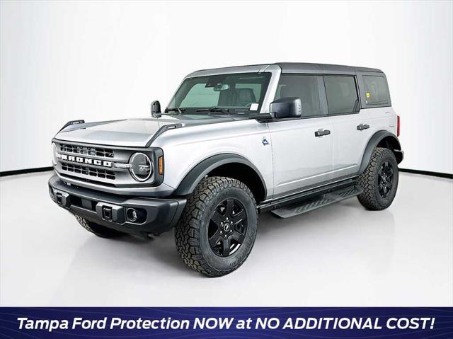 new 2024 Ford Bronco car, priced at $51,055