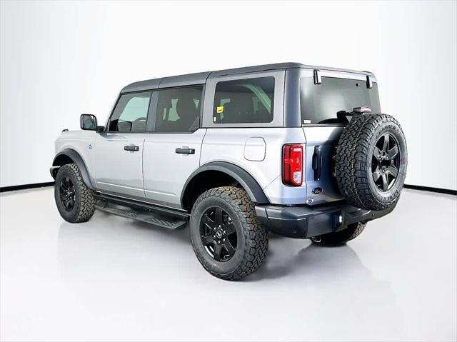 new 2024 Ford Bronco car, priced at $51,055