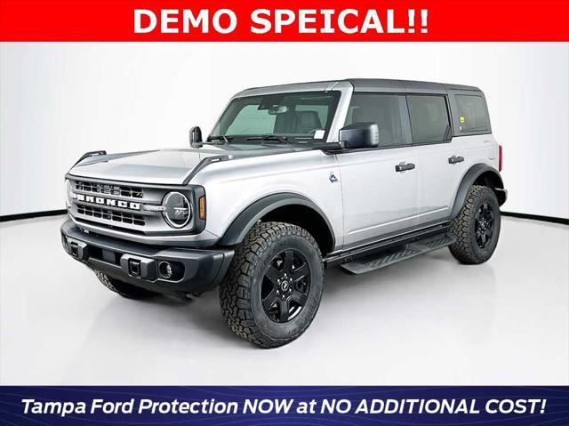 new 2024 Ford Bronco car, priced at $43,353