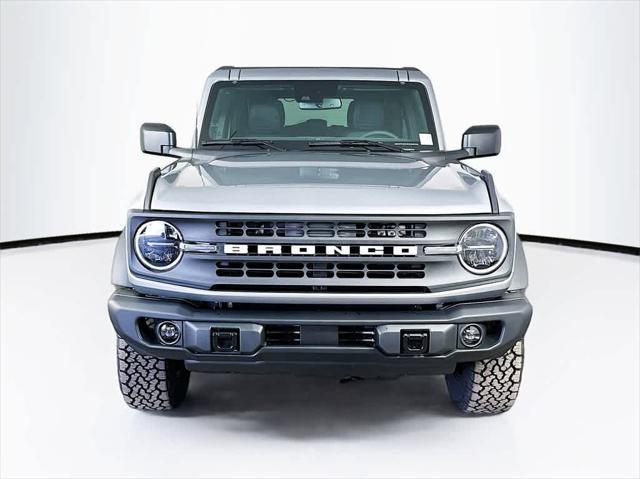 new 2024 Ford Bronco car, priced at $51,055