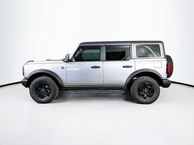 new 2024 Ford Bronco car, priced at $51,055