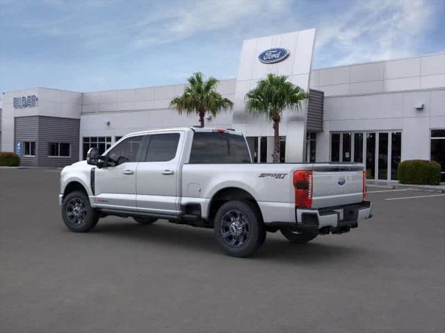 new 2024 Ford F-250 car, priced at $90,870