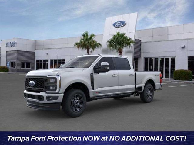 new 2024 Ford F-250 car, priced at $90,870