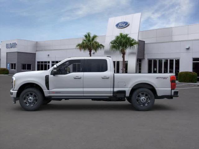 new 2024 Ford F-250 car, priced at $90,870