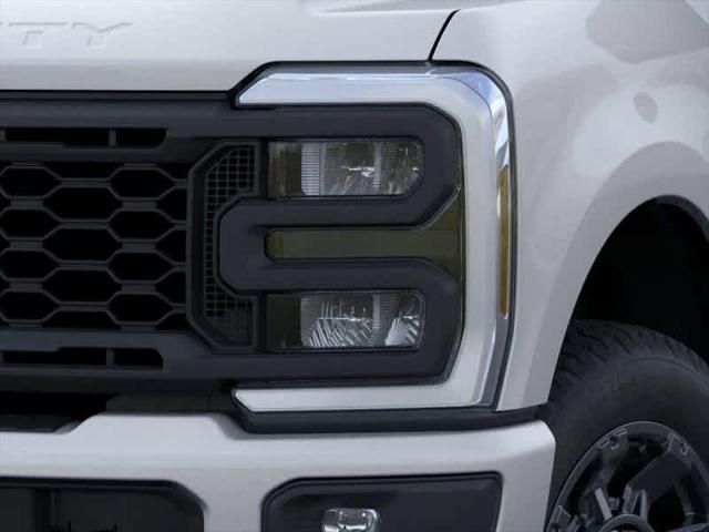 new 2024 Ford F-250 car, priced at $90,870