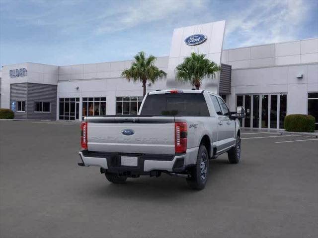 new 2024 Ford F-250 car, priced at $90,870