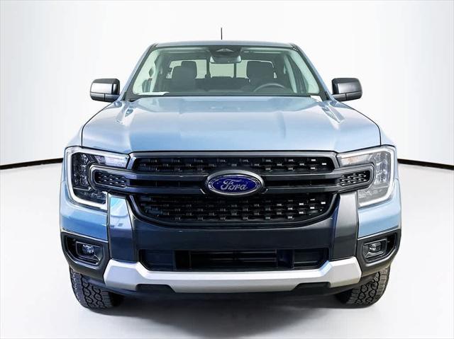 new 2024 Ford Ranger car, priced at $35,502