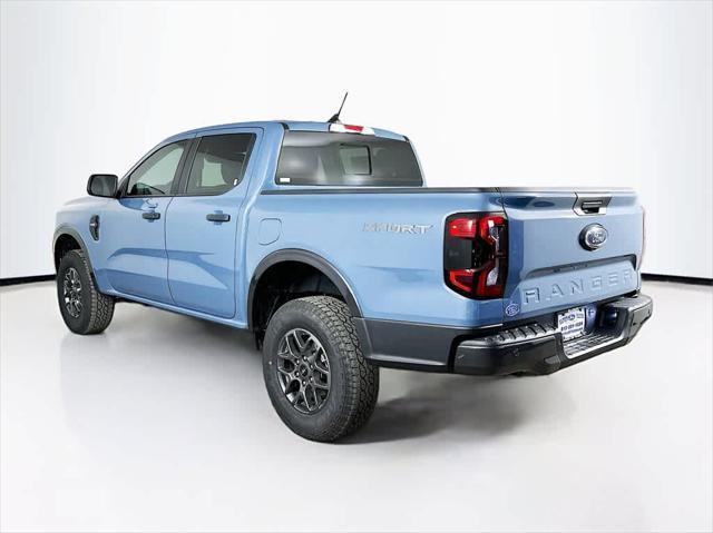 new 2024 Ford Ranger car, priced at $35,502