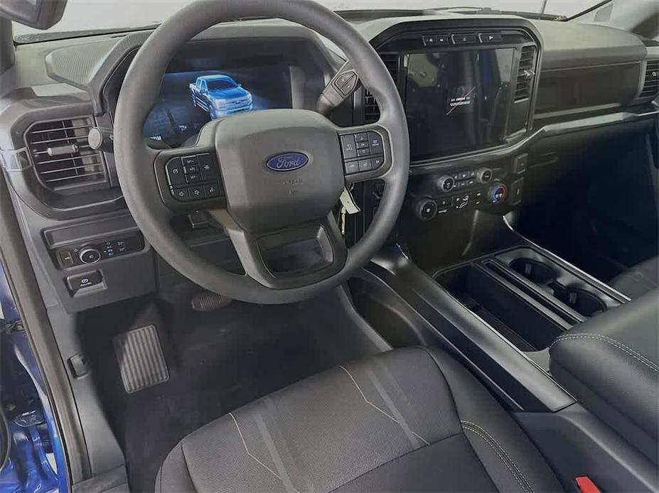 new 2024 Ford F-150 car, priced at $37,814