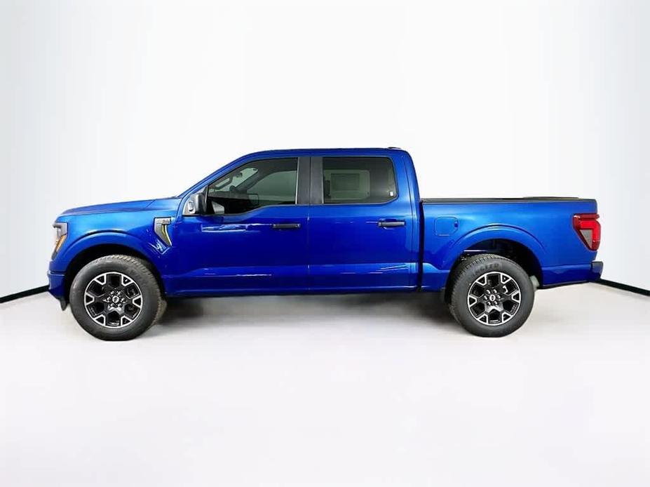 new 2024 Ford F-150 car, priced at $37,814