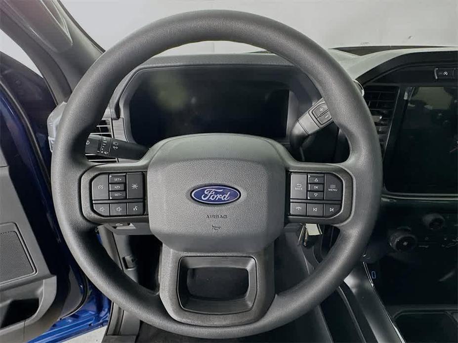 new 2024 Ford F-150 car, priced at $37,814