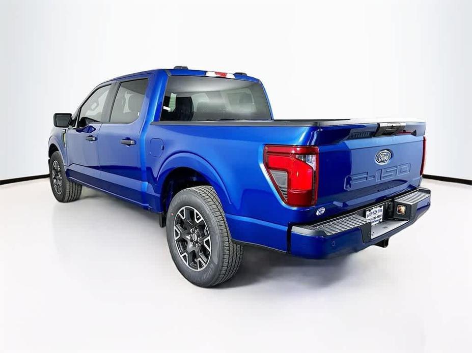 new 2024 Ford F-150 car, priced at $37,814