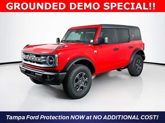 new 2024 Ford Bronco car, priced at $43,103