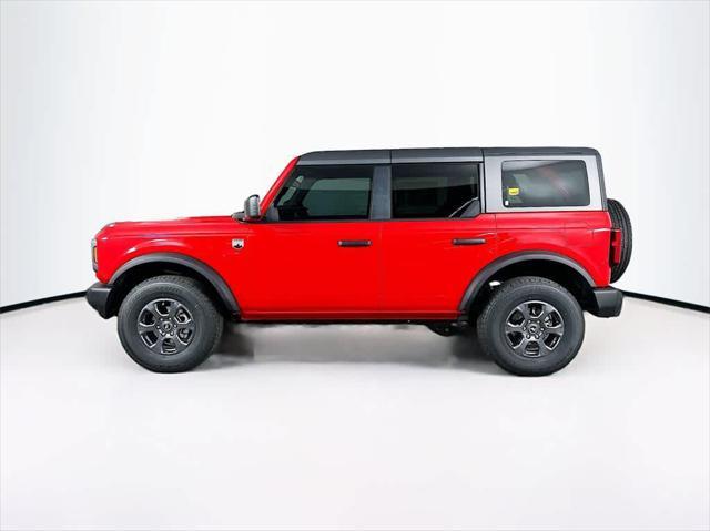 new 2024 Ford Bronco car, priced at $43,103