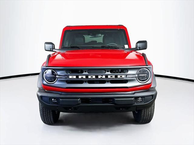 new 2024 Ford Bronco car, priced at $43,103