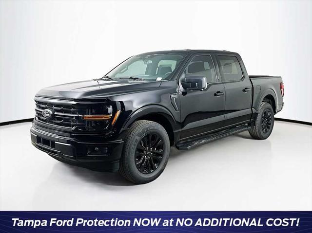 new 2024 Ford F-150 car, priced at $48,276