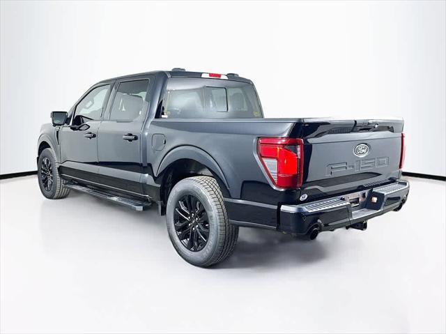 new 2024 Ford F-150 car, priced at $48,276