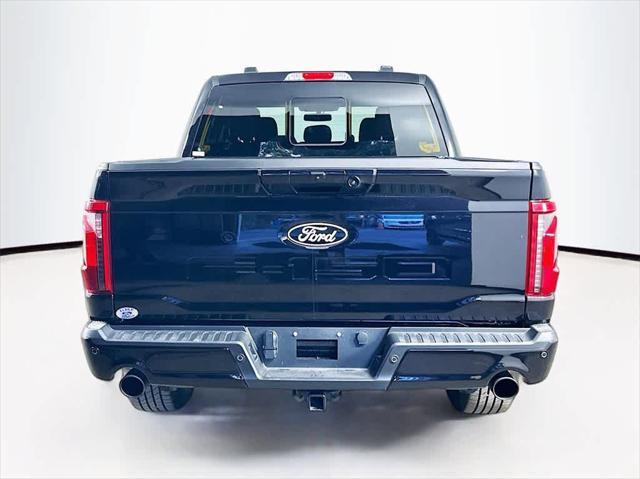 new 2024 Ford F-150 car, priced at $48,276