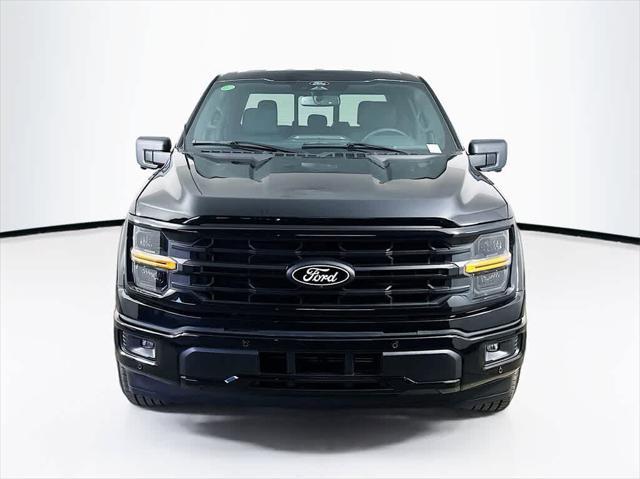 new 2024 Ford F-150 car, priced at $48,276