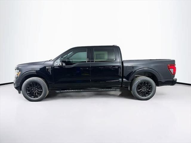 new 2024 Ford F-150 car, priced at $48,276