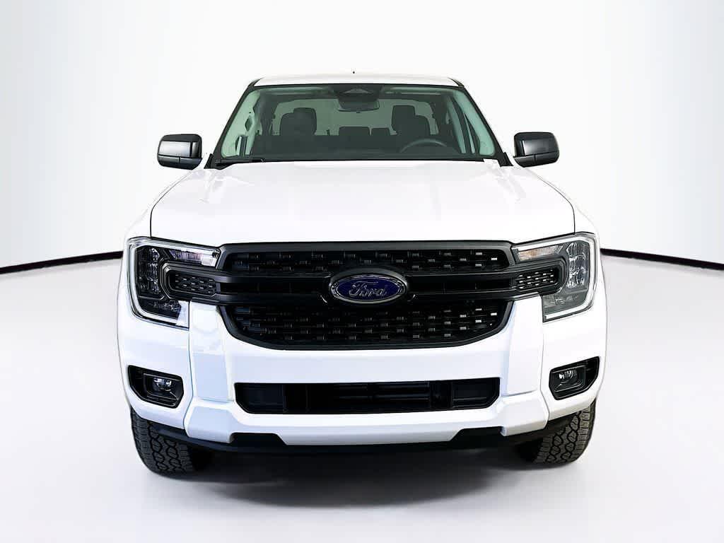new 2025 Ford Ranger car, priced at $28,990