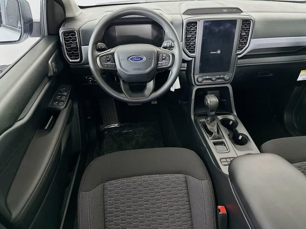 new 2025 Ford Ranger car, priced at $28,990